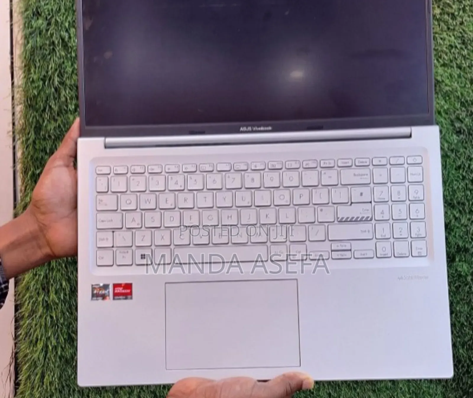 New Laptop Asus VivoBook 15 X505BA 16GB AMD Ryzen 5 SSD 1T