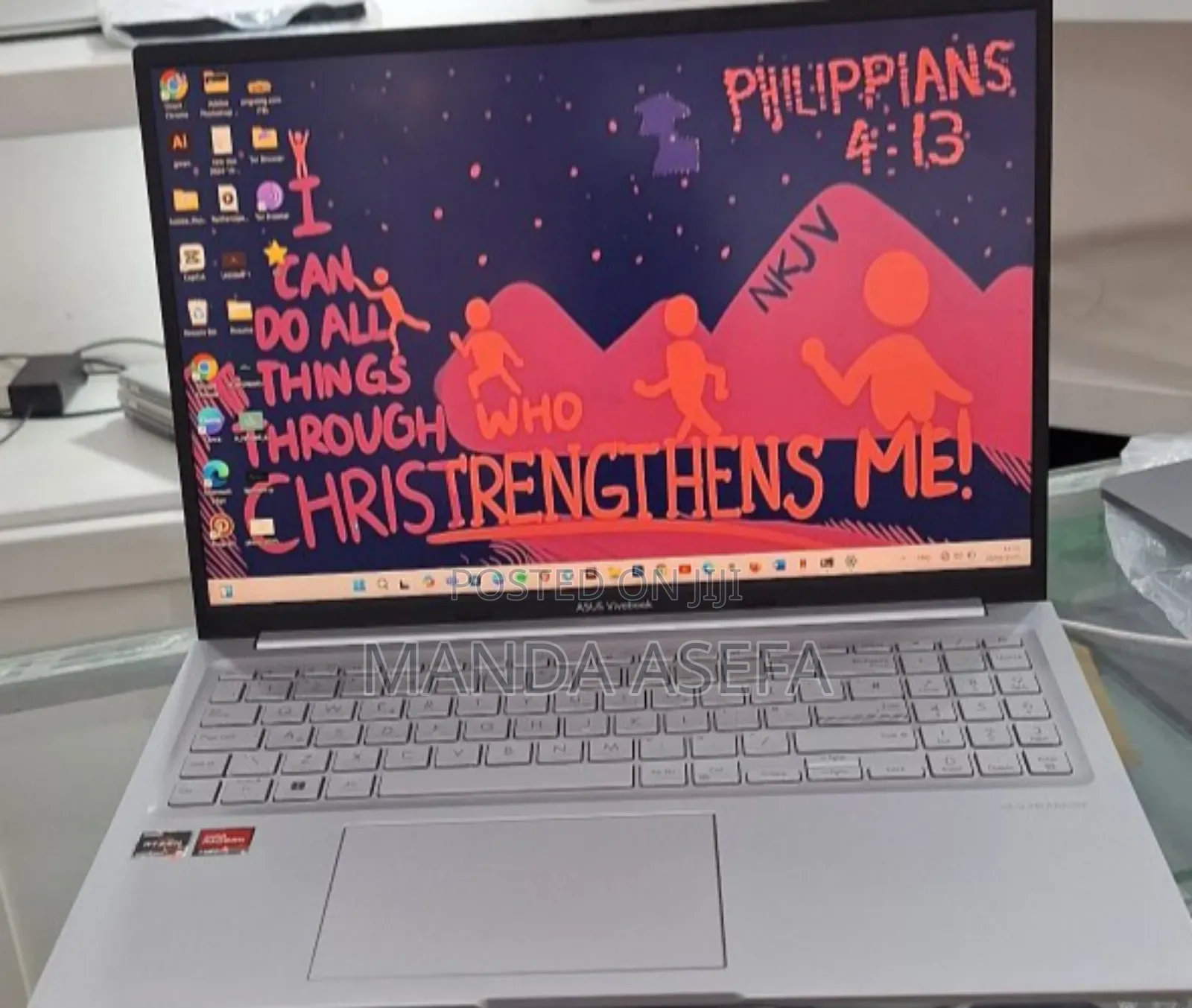 New Laptop Asus VivoBook 15 X505BA 16GB AMD Ryzen 5 SSD 1T