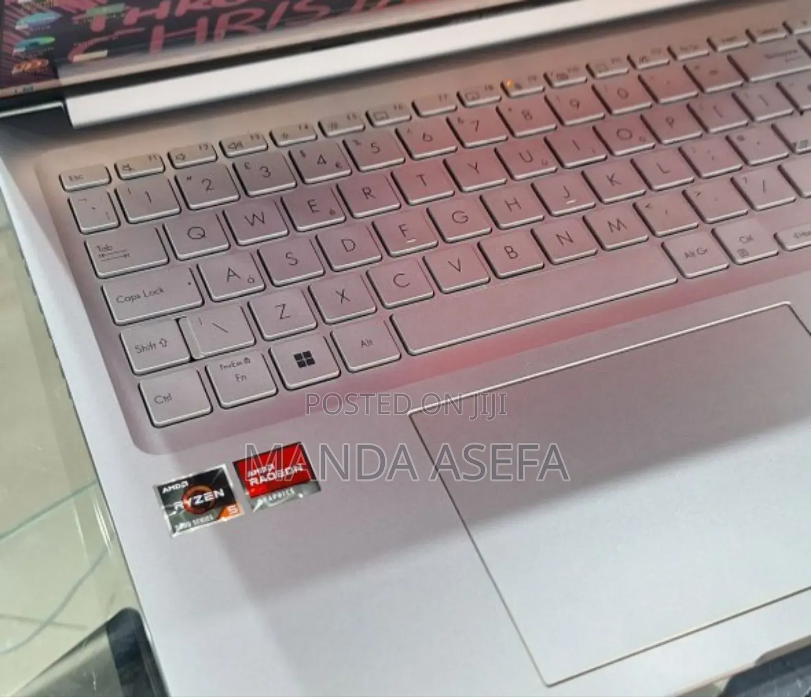 New Laptop Asus VivoBook 15 X505BA 16GB AMD Ryzen 5 SSD 1T