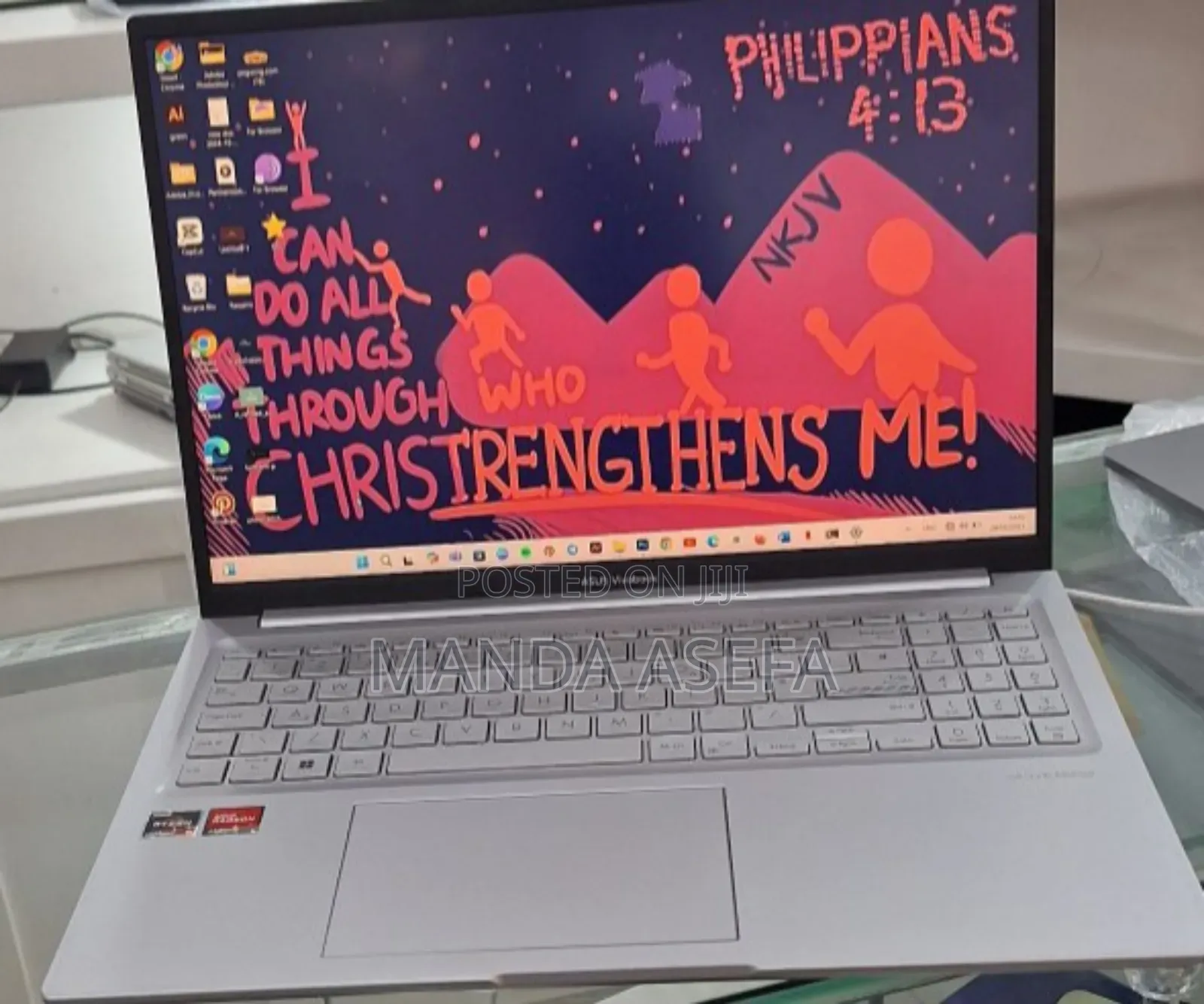 New Laptop Asus VivoBook 15 X505BA 16GB AMD Ryzen 5 SSD 1T