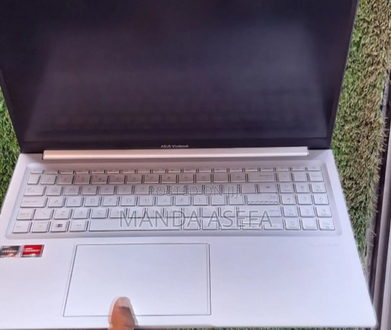 New Laptop Asus VivoBook 15 X505BA 16GB AMD Ryzen 5 SSD 1T