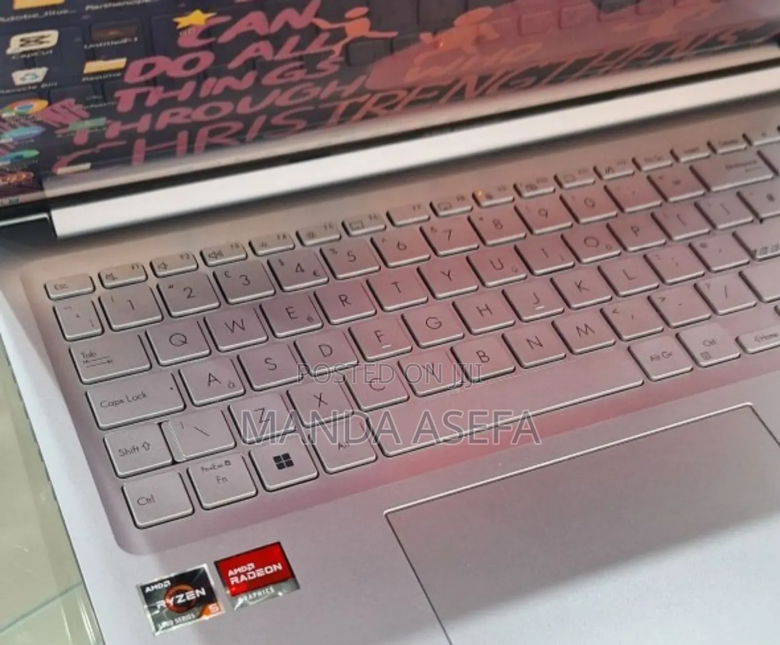 New Laptop Asus VivoBook 15 X505BA 16GB AMD Ryzen 5 SSD 1T