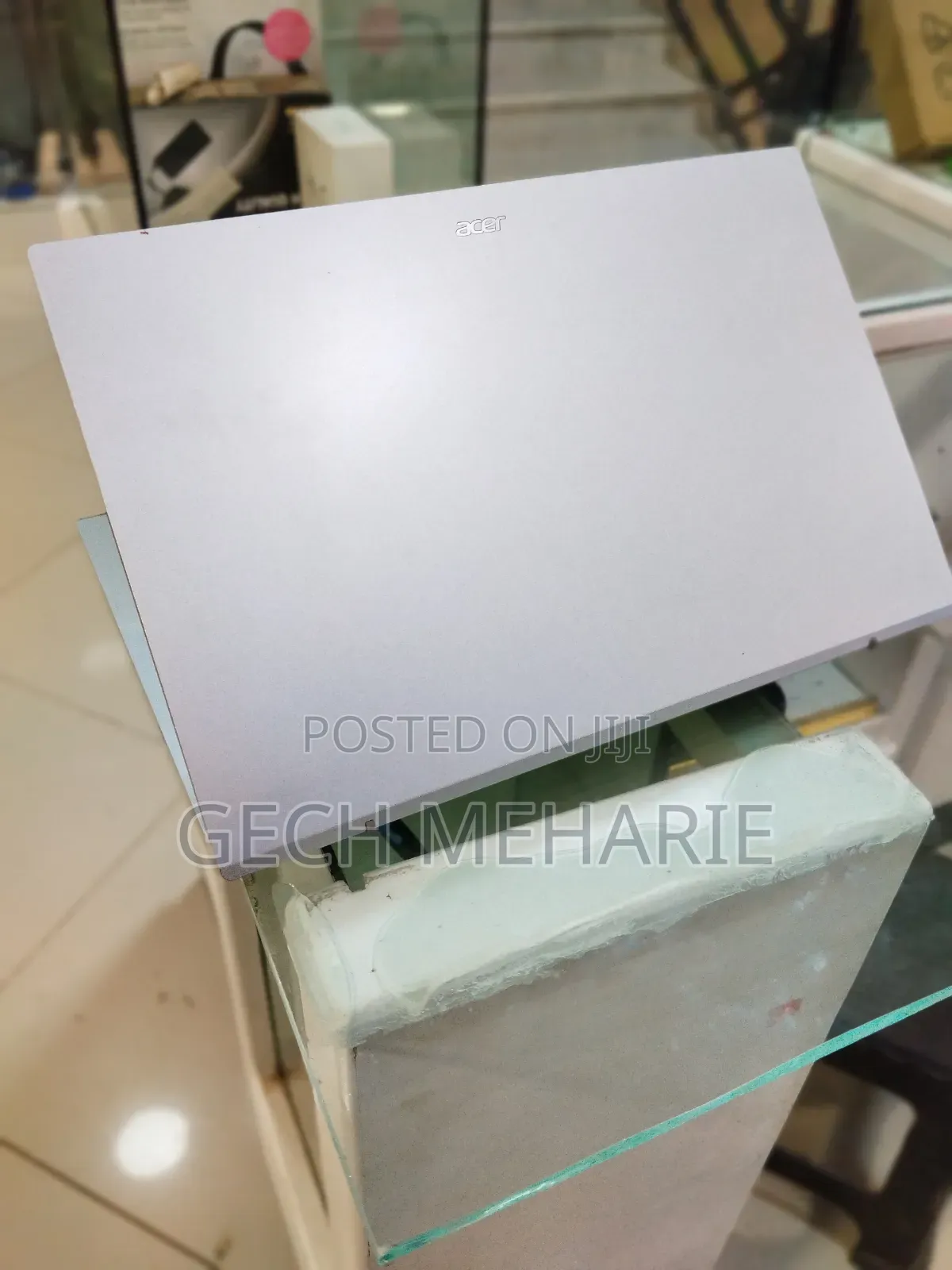 New Laptop Acer Aspire 3 16GB AMD Ryzen 7 SSD 512GB