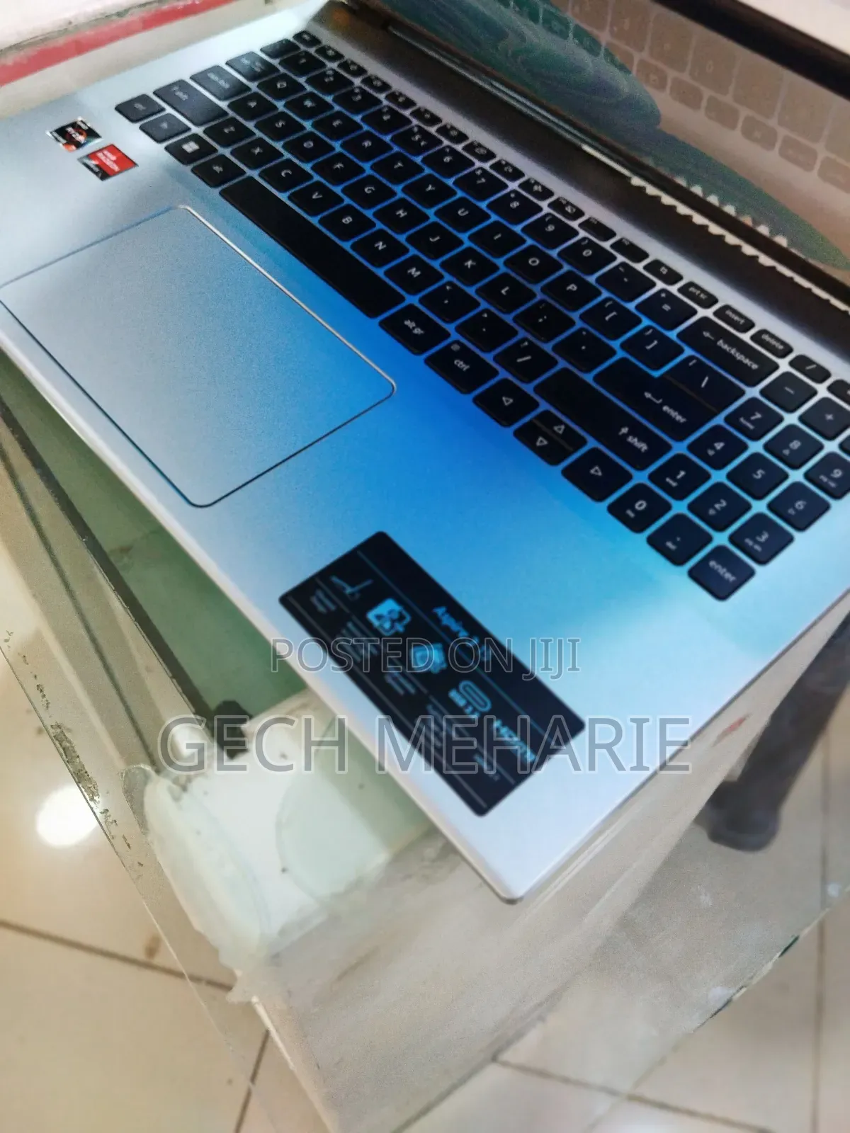 New Laptop Acer Aspire 3 16GB AMD Ryzen 7 SSD 512GB