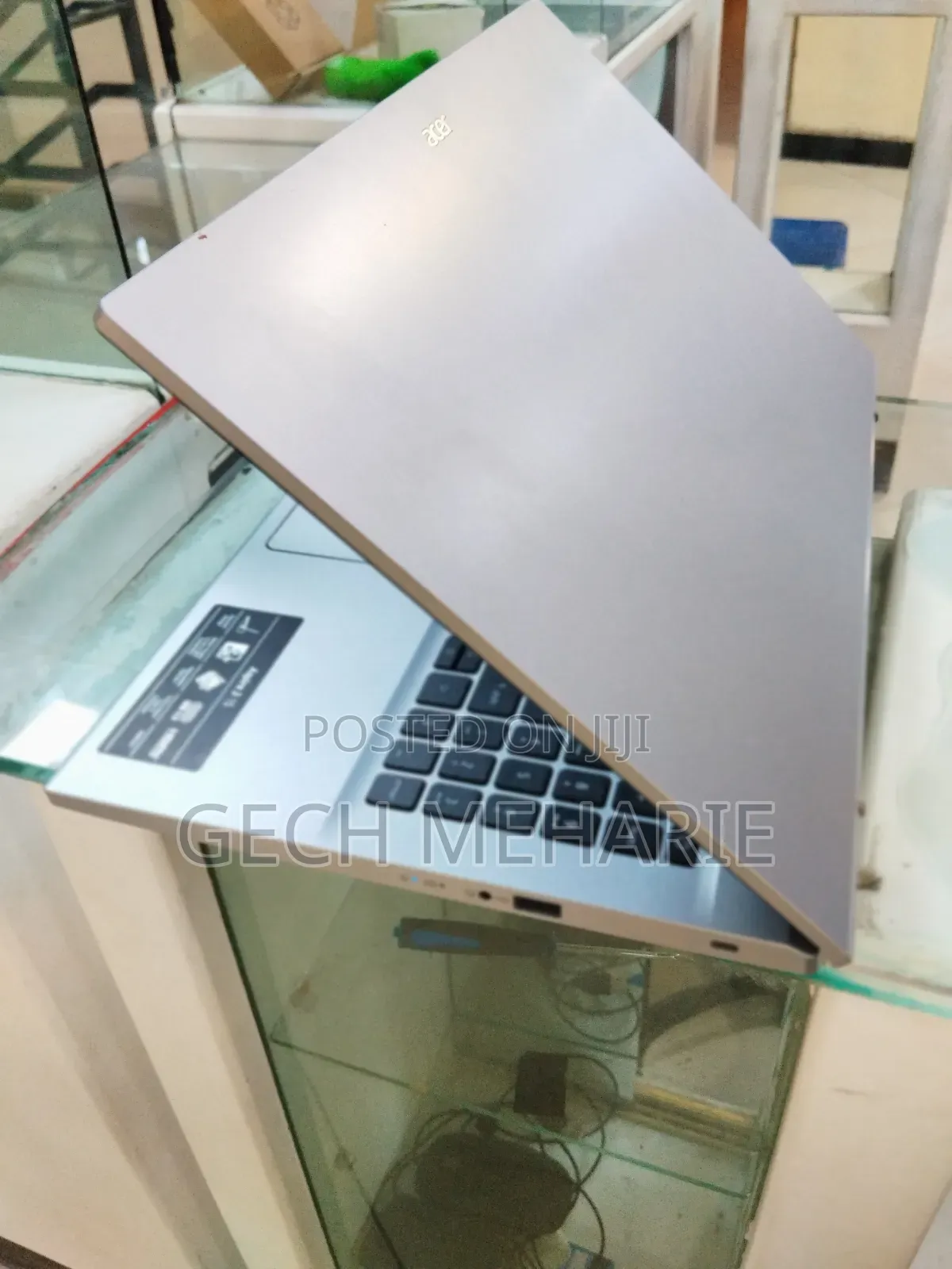 New Laptop Acer Aspire 3 16GB AMD Ryzen 7 SSD 512GB