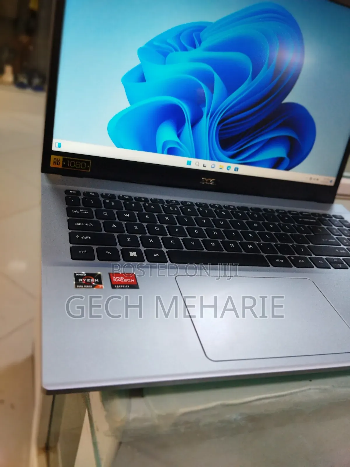 New Laptop Acer Aspire 3 16GB AMD Ryzen 7 SSD 512GB