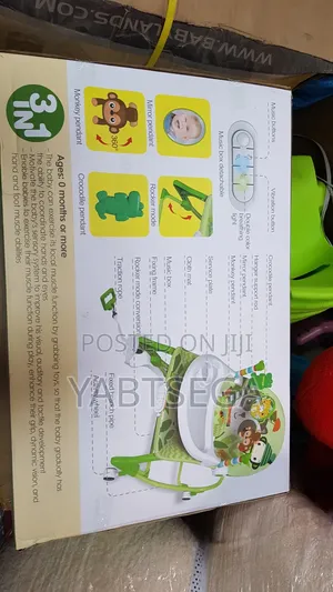 3-in-1 Baby Multifunctional Dining Plate Chair