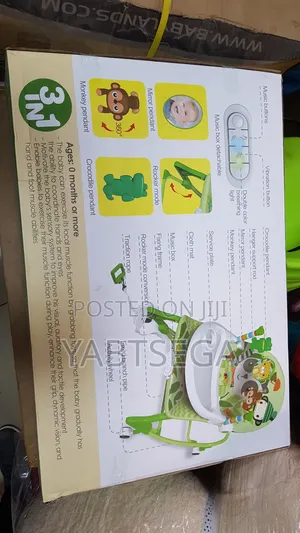 3-in-1 Baby Multifunctional Dining Plate Chair