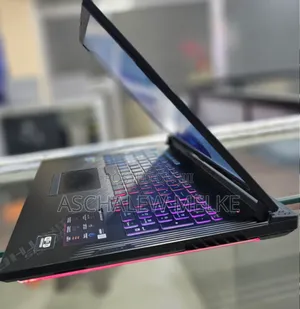 Photo - New Laptop Asus ROG Strix G17 32GB Intel Core I7 SSD 1T