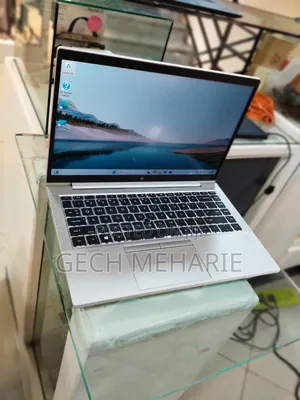Photo - New Laptop HP EliteBook 840 16GB AMD Ryzen 7 SSD 512GB