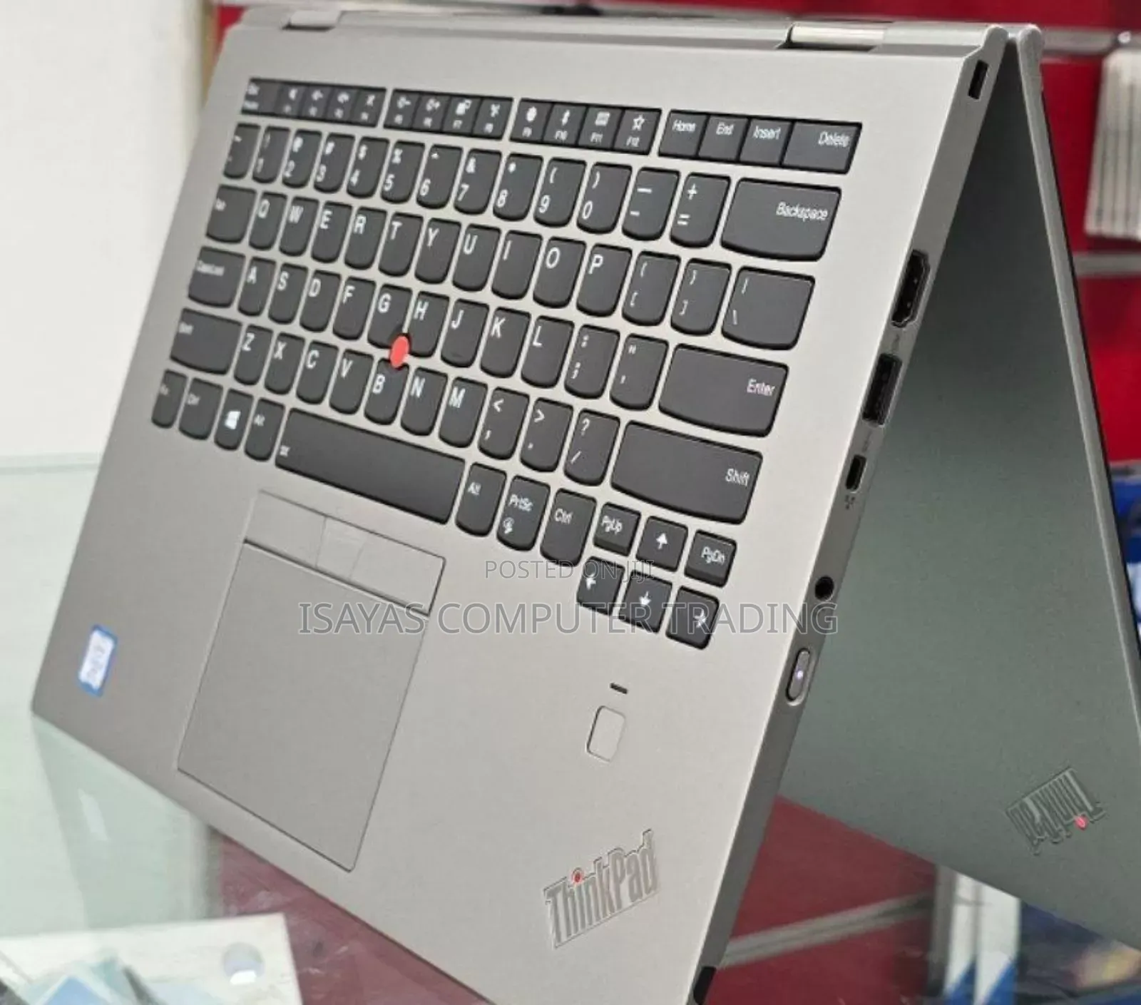 New Laptop Lenovo ThinkPad X1 Carbon 16GB Intel Core I5 SSD 1T