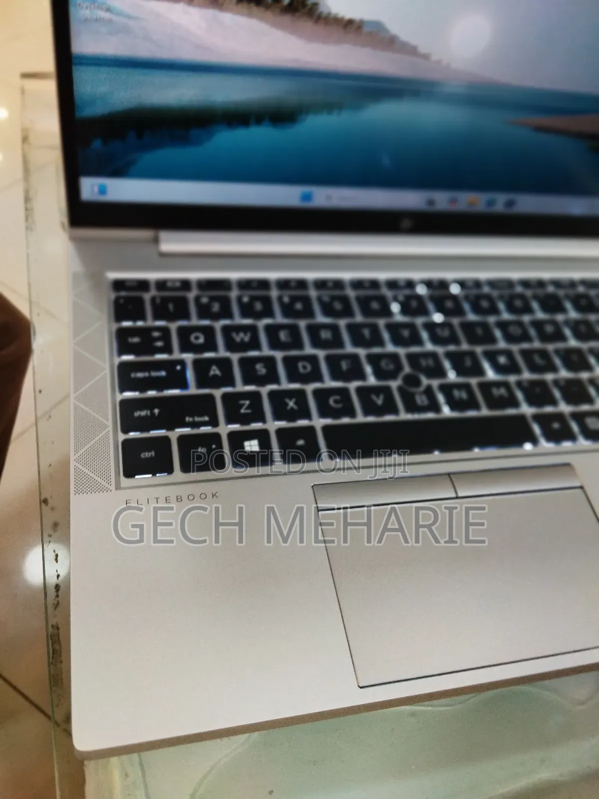 New Laptop HP EliteBook 840 16GB AMD Ryzen 7 SSD 512GB