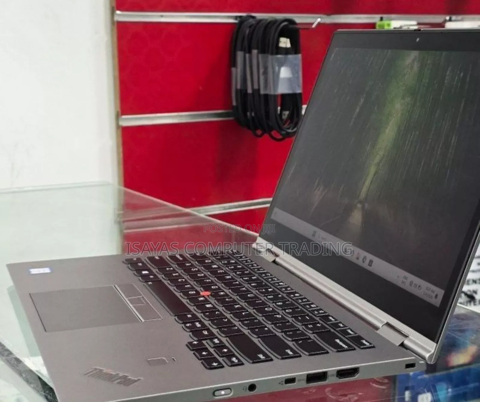 New Laptop Lenovo ThinkPad X1 Carbon 16GB Intel Core I5 SSD 1T