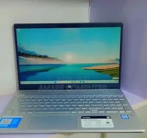New Laptop HP Pavilion 15 16GB Intel Core I7 SSD 512GB