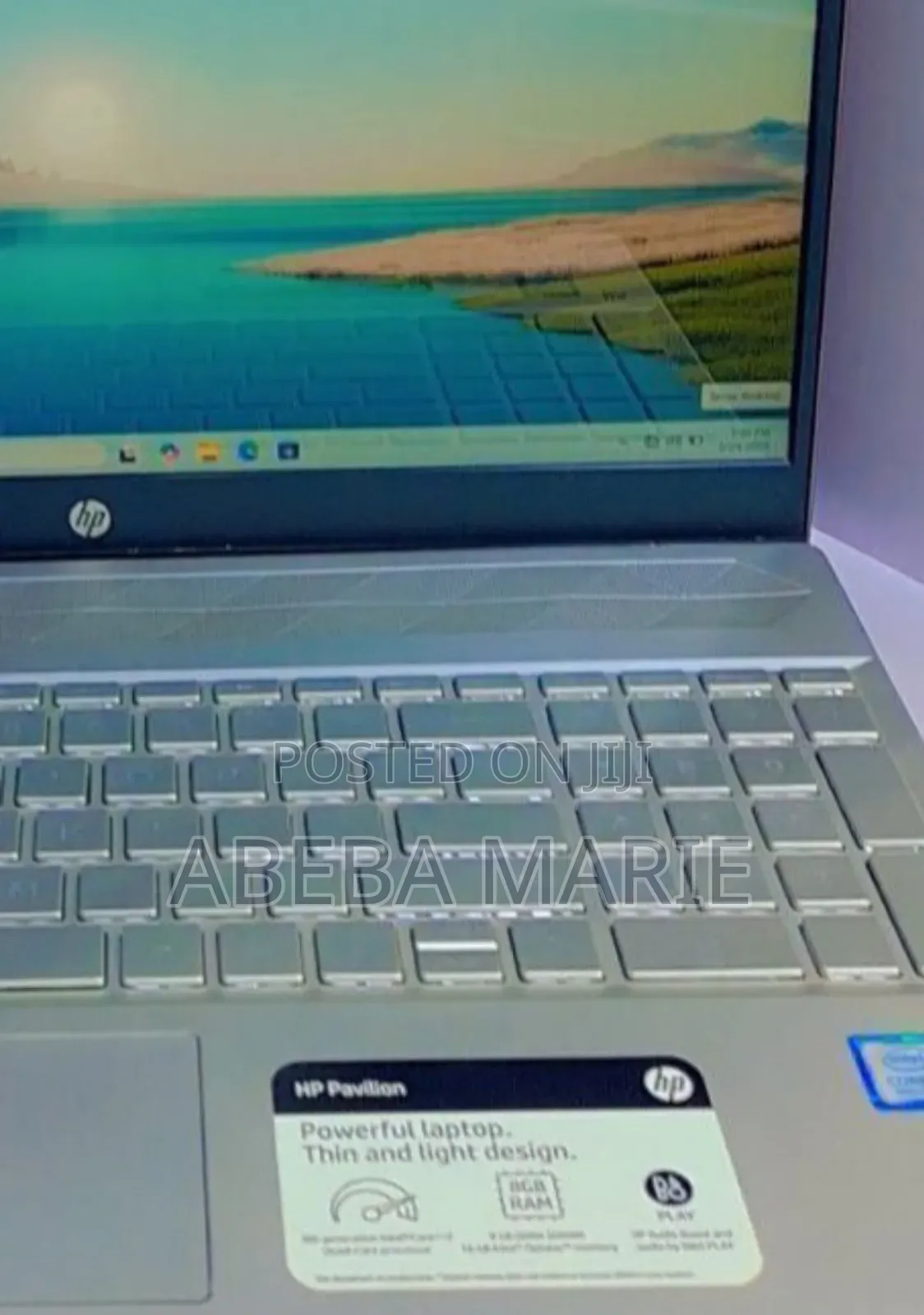 New Laptop HP Pavilion 14 16GB Intel Core I7 SSD 512GB