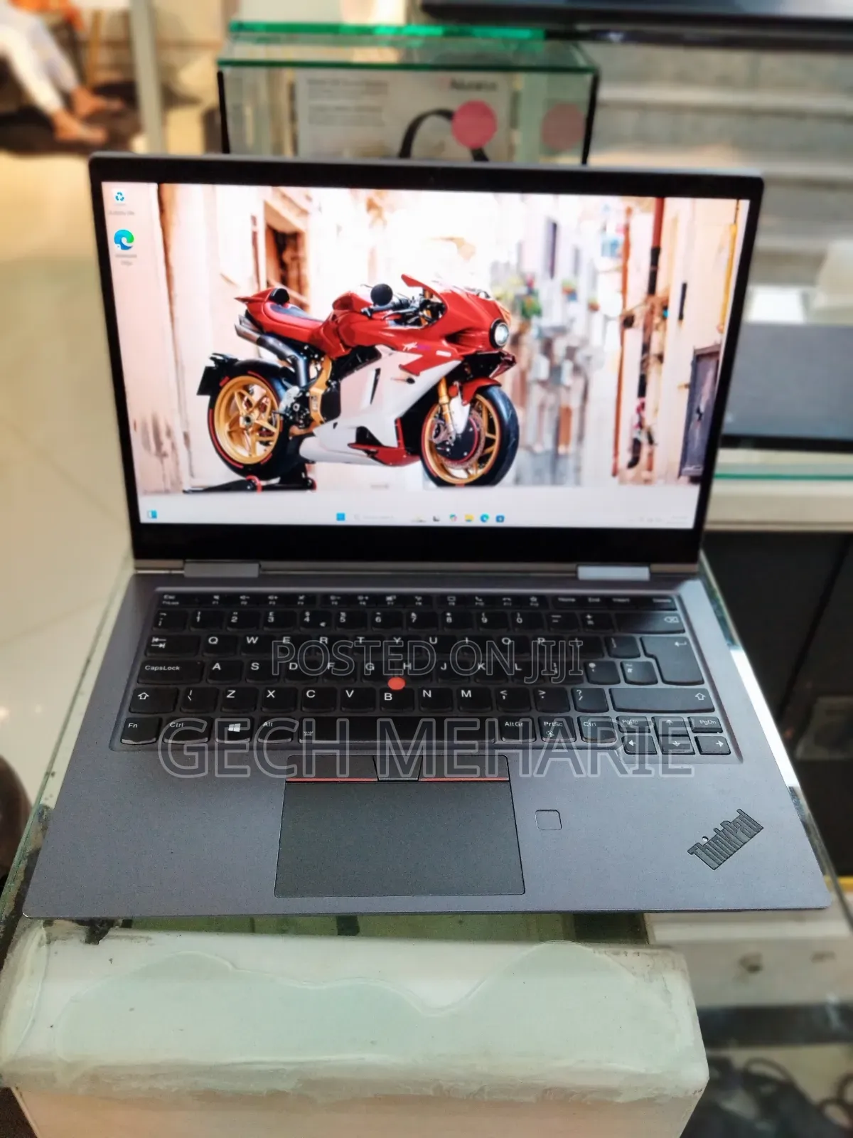 New Laptop Lenovo Thinkpad X1 Yoga 16GB Intel Core I7 SSD 512GB