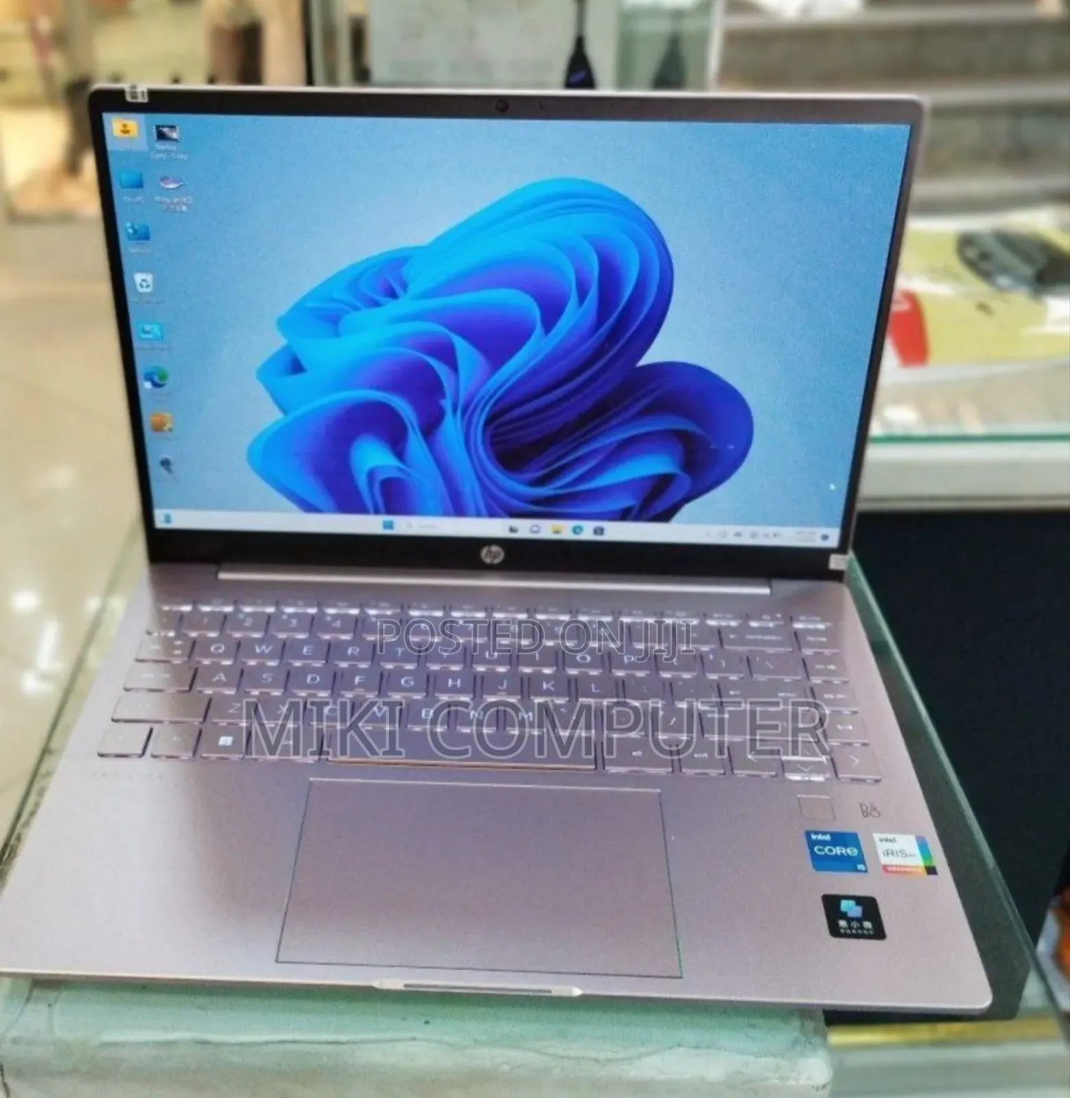 New Laptop HP Pavilion 15 16GB Intel Core I5 SSD 512GB