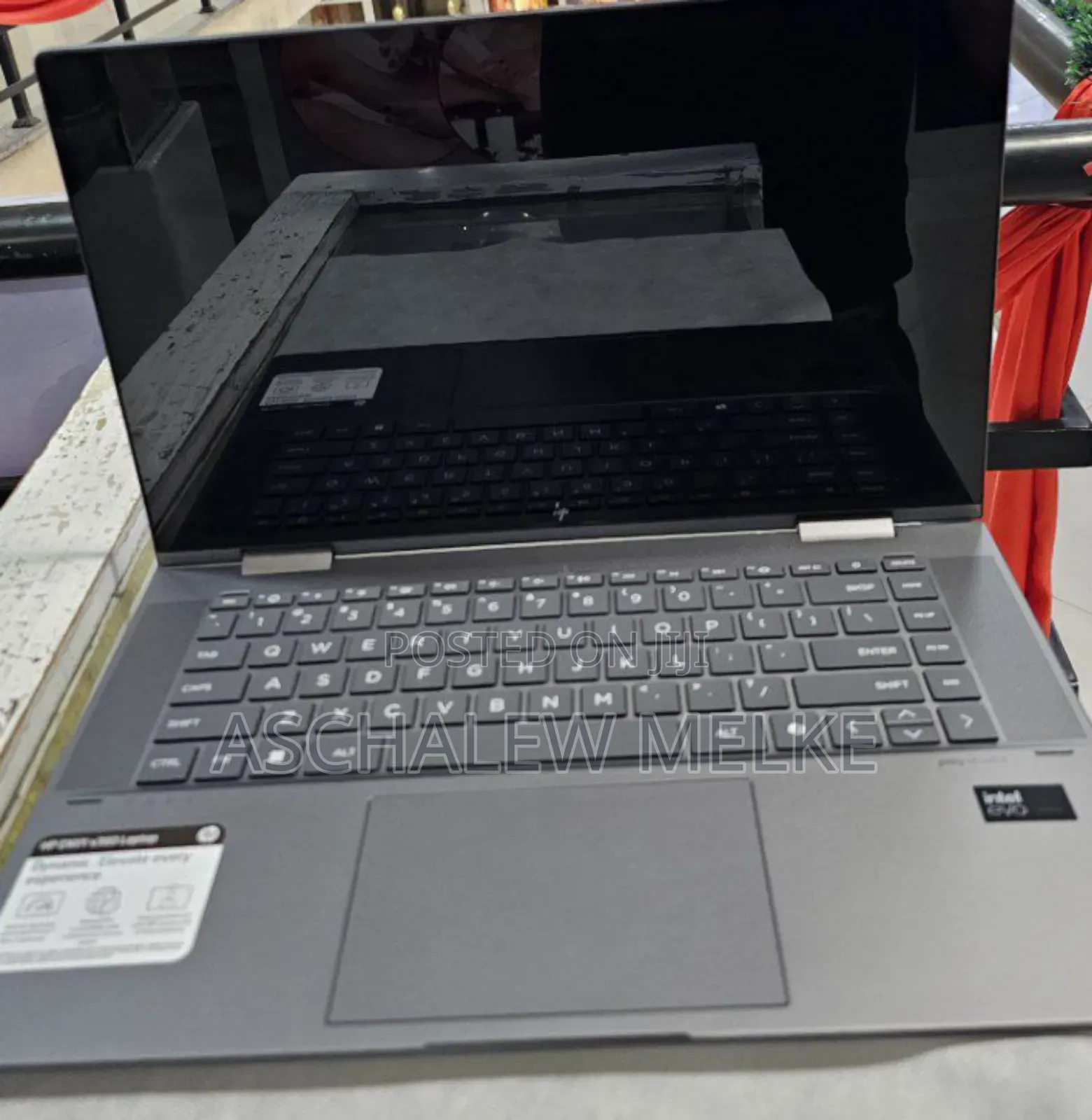 New Laptop HP Envy X360 32GB Intel Core Ultra 7 SSD 1T