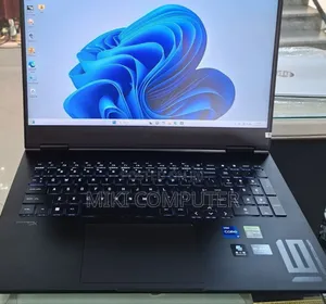 New Laptop HP Omen 16 16GB Intel Core I7 SSD 1T