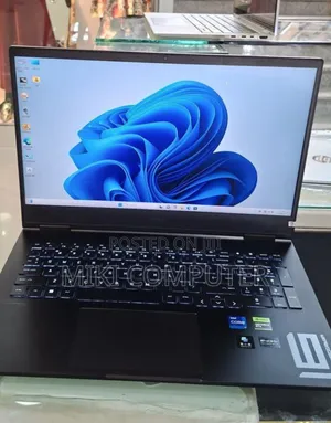 New Laptop HP Omen 16 16GB Intel Core I7 SSD 1T