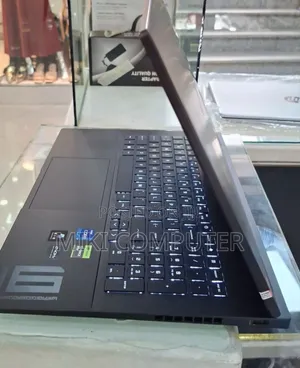 New Laptop HP Omen 16 16GB Intel Core I7 SSD 1T