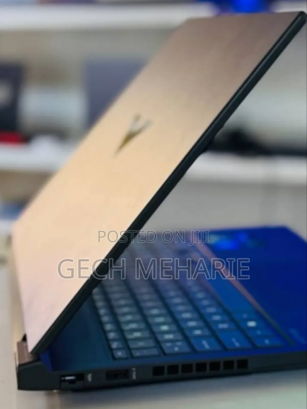 New Laptop HP Victus 16 16GB Intel Core I7 SSD 1T