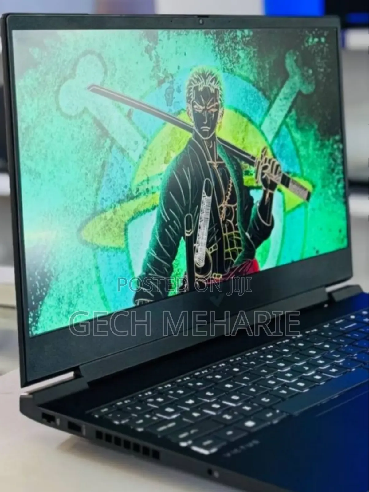 New Laptop HP Victus 16 16GB Intel Core I7 SSD 1T