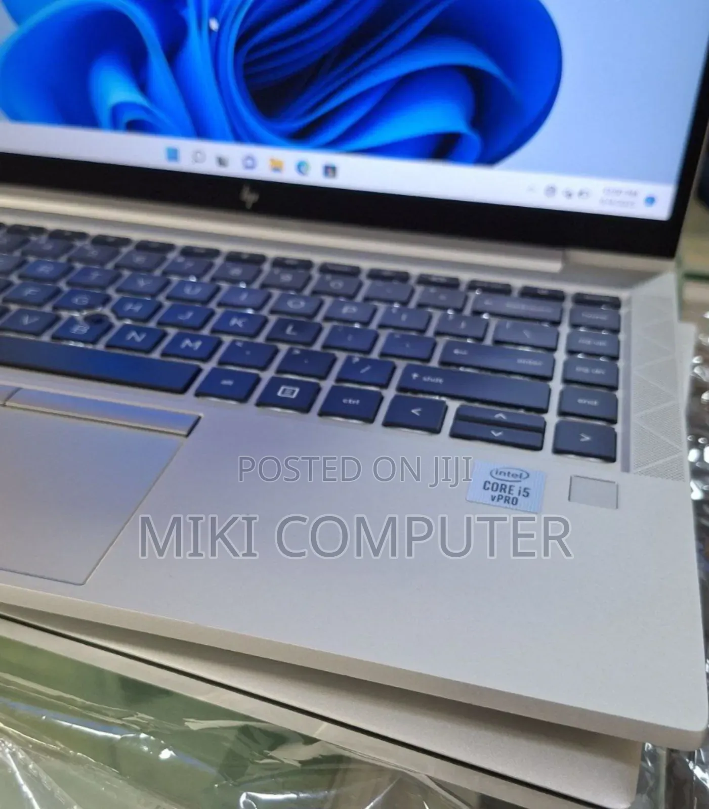 New Laptop HP EliteBook 840 G7 16GB Intel Core I5 SSD 512GB