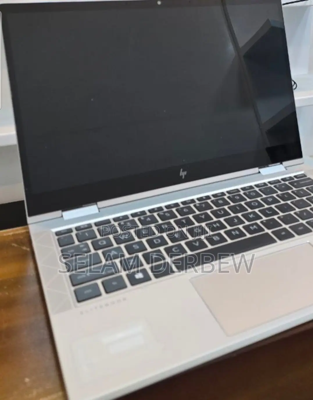 New Laptop HP EliteBook 830 G7 16GB Intel Core I7 SSD 512GB