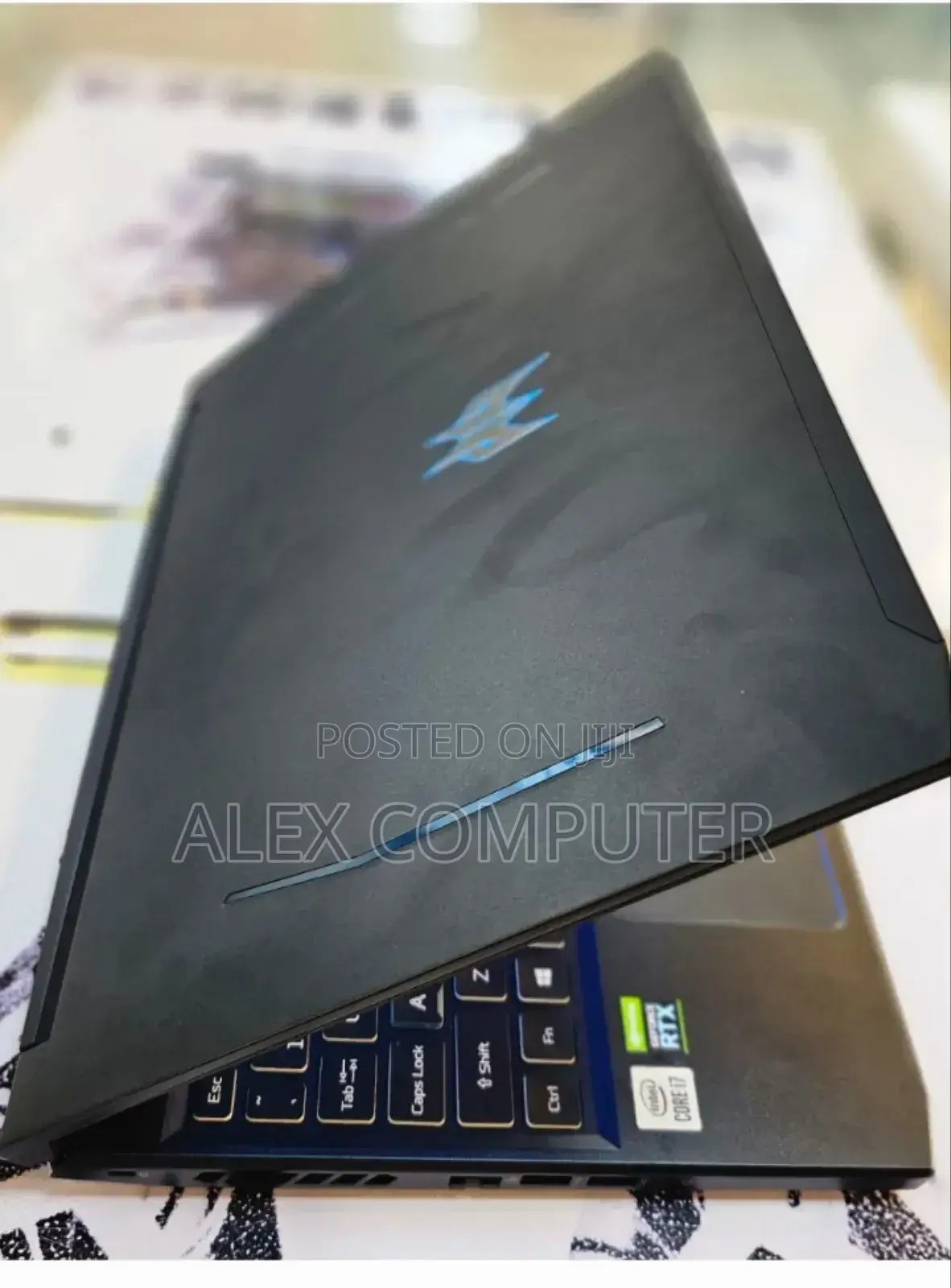 New Laptop Acer Predator Helios 300 16GB Intel Core I7 SSD 1T