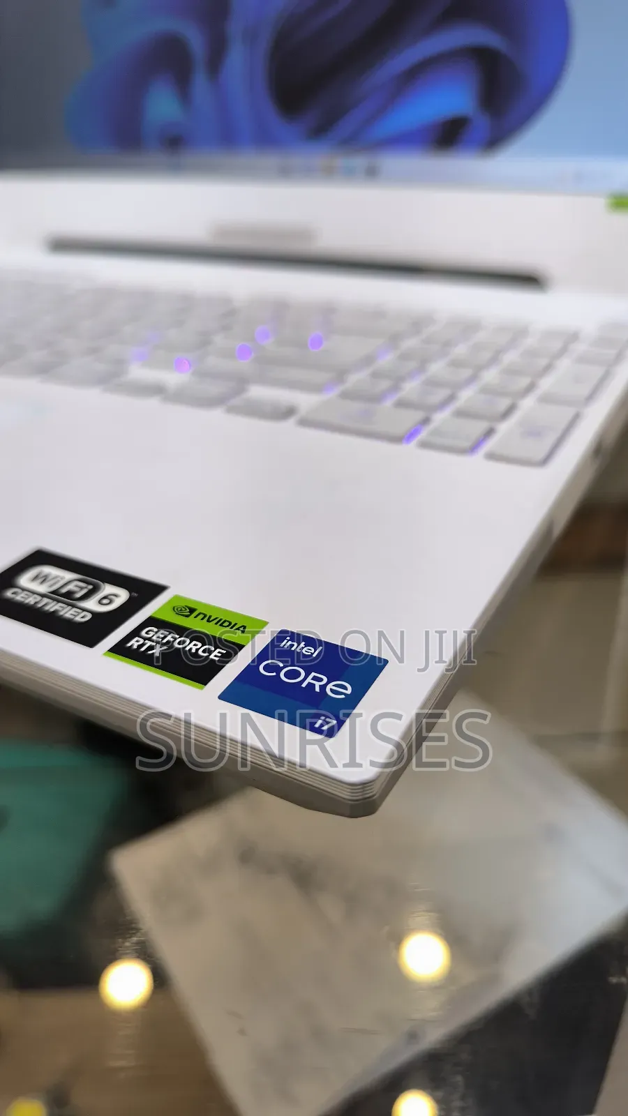 New Laptop Asus TUF Gaming A15 16GB Intel Core I7 SSD 512GB