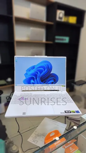 New Laptop Asus TUF Gaming A15 16GB Intel Core I7 SSD 512GB