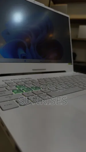 New Laptop Asus TUF Gaming A15 16GB Intel Core I7 SSD 512GB