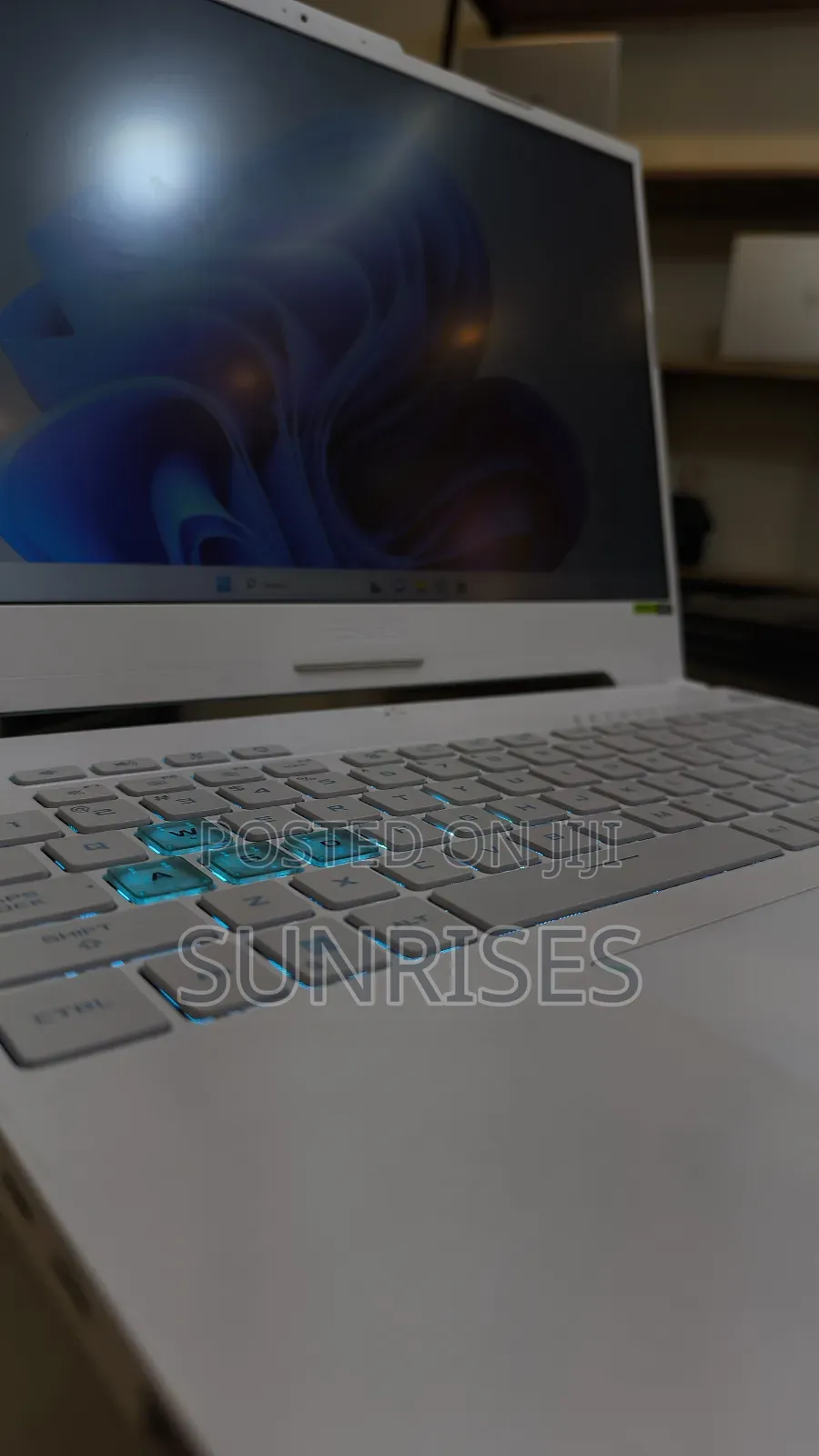 New Laptop Asus TUF Gaming A15 16GB Intel Core I7 SSD 512GB