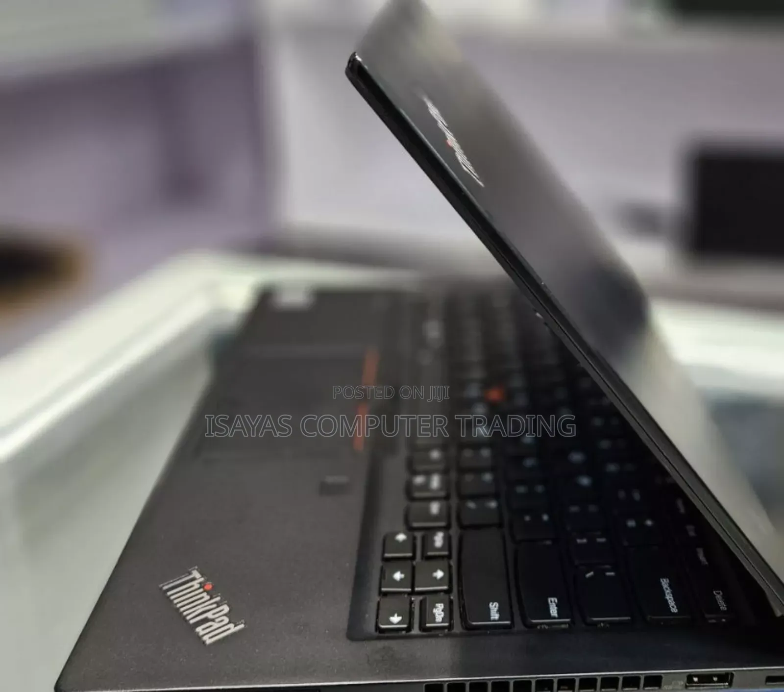 New Laptop Lenovo ThinkPad T14 8GB Intel Core I7 SSD 512GB