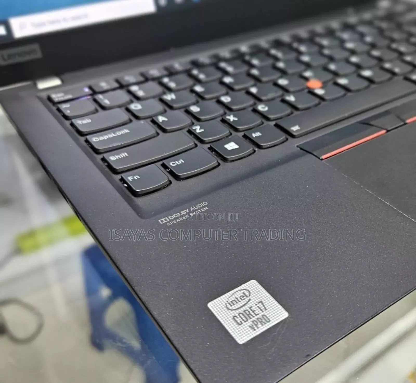 New Laptop Lenovo ThinkPad T14 8GB Intel Core I7 SSD 512GB