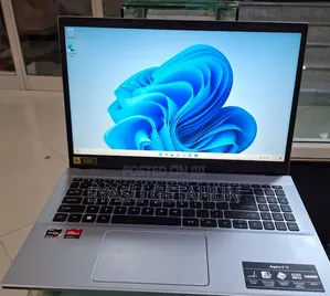 Photo - New Laptop Acer Aspire 5 16GB AMD Ryzen 7 SSD 512GB