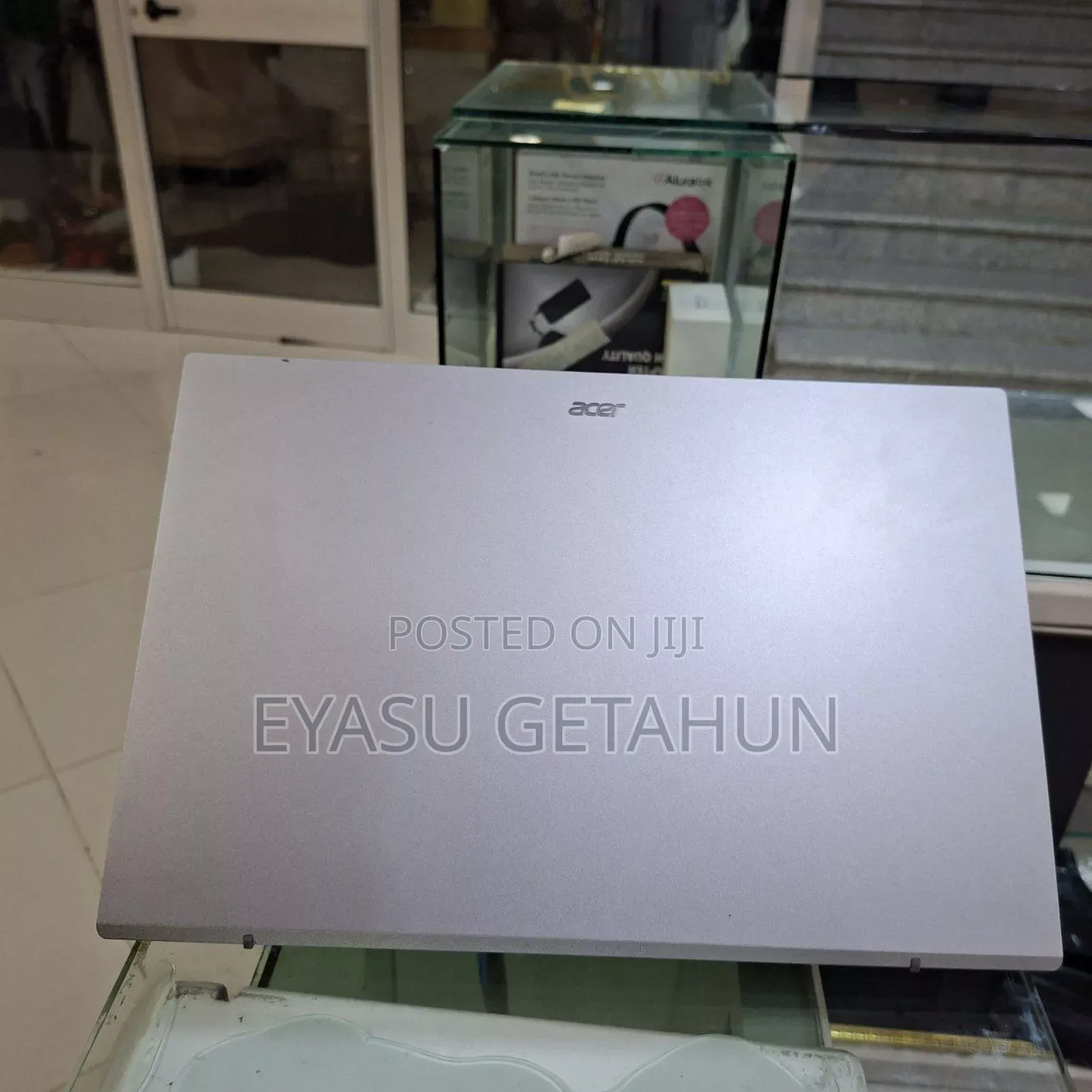 New Laptop Acer Aspire 5 16GB AMD Ryzen 7 SSD 512GB