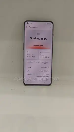 Photo - New OnePlus 11 256 GB Green