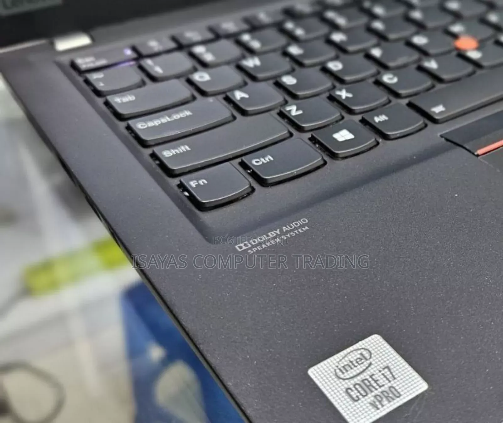 New Laptop Lenovo ThinkPad T14 8GB Intel Core I7 SSD 512GB