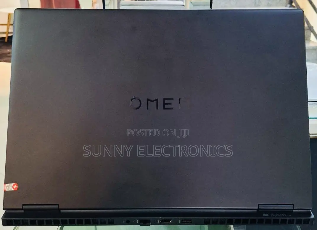 New Laptop HP Omen 16 16GB Intel Core I7 SSD 1T