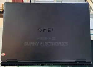 New Laptop HP Omen 16 16GB Intel Core I7 SSD 1T