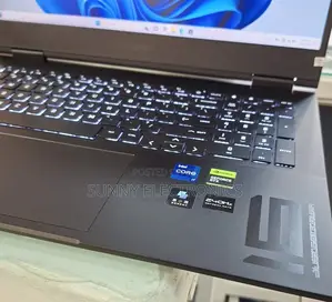 New Laptop HP Omen 16 16GB Intel Core I7 SSD 1T