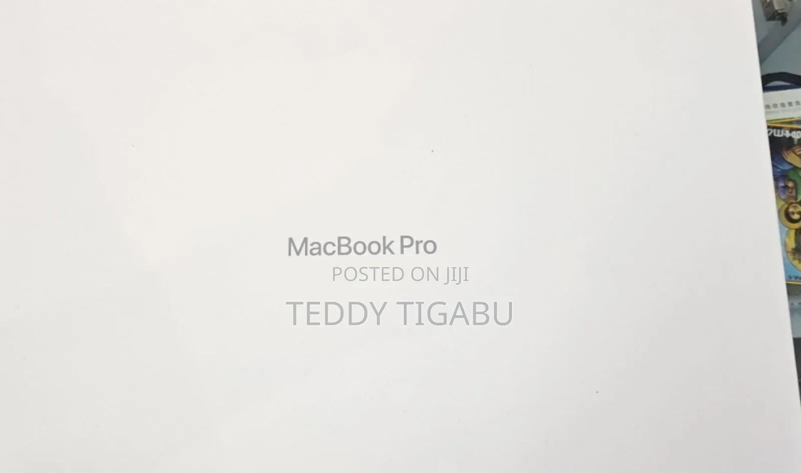 New Laptop Apple MacBook Pro 16GB Apple M4 SSD 512GB