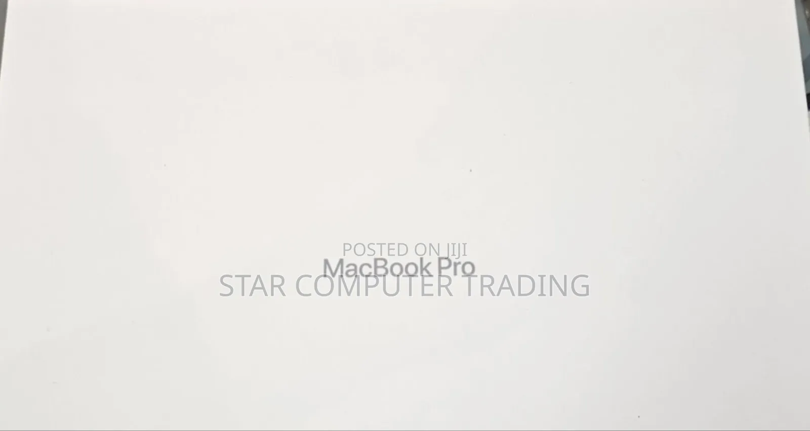 New Apple MacBook Pro 2024 M4 14-Inch 16GB Apple M4 Pro SSD 512GB