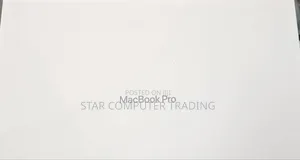 New Apple MacBook Pro 2024 M4 14-Inch 16GB Apple M4 Pro SSD 512GB