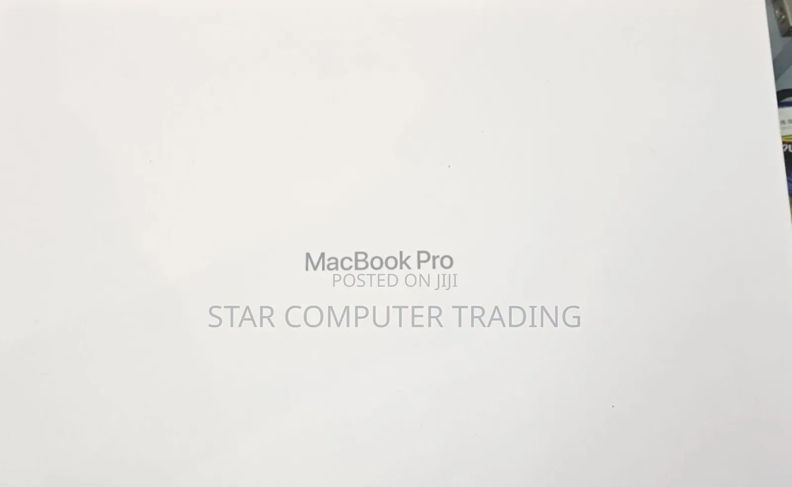 New Apple MacBook Pro 2024 M4 14-Inch 16GB Apple M4 Pro SSD 512GB