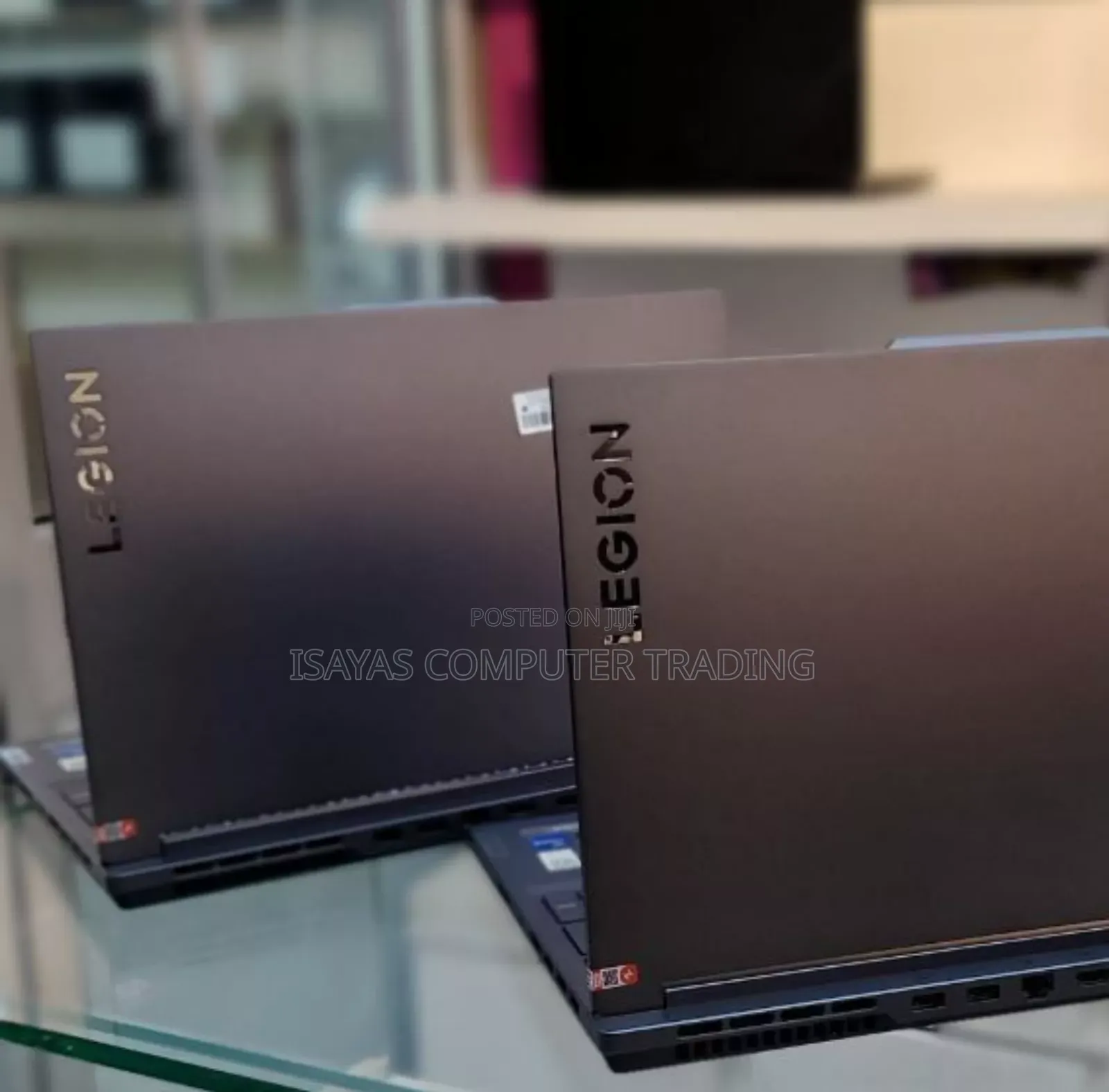 New Laptop Lenovo Legion 5 16GB Intel Core I7 SSD 1T