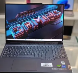 New Laptop Lenovo Legion 5 16GB Intel Core I7 SSD 1T