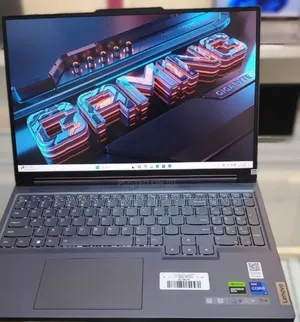 New Laptop Lenovo Legion 5 16GB Intel Core I7 SSD 1T
